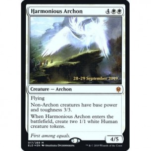 Harmonious Archon