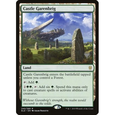 Castle Garenbrig