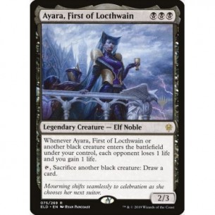 Ayara, First of Locthwain