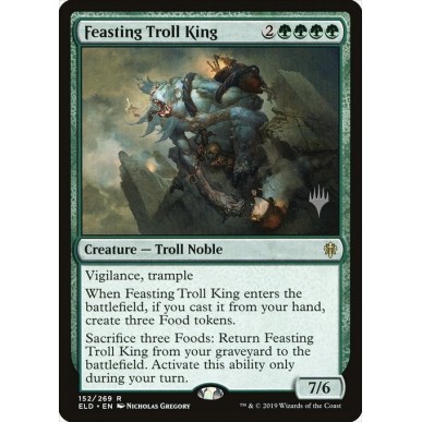 Feasting Troll King
