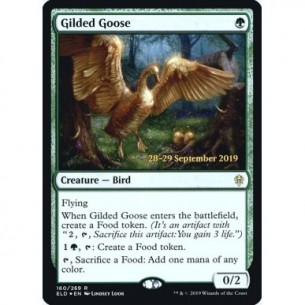 Gilded Goose