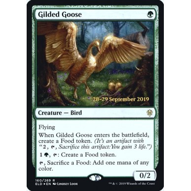 Gilded Goose