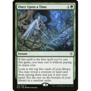 Once Upon a Time