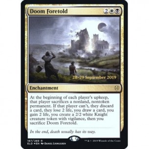 Doom Foretold