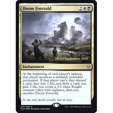 Doom Foretold