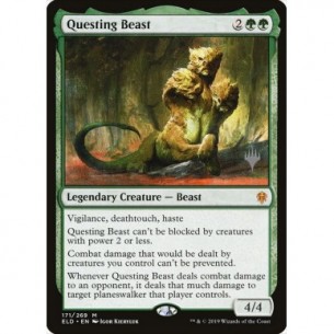 Questing Beast