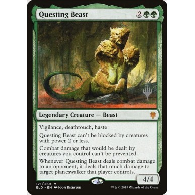 Questing Beast