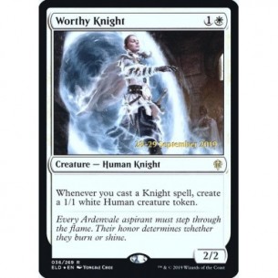 Worthy Knight