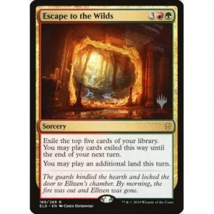 Escape to the Wilds