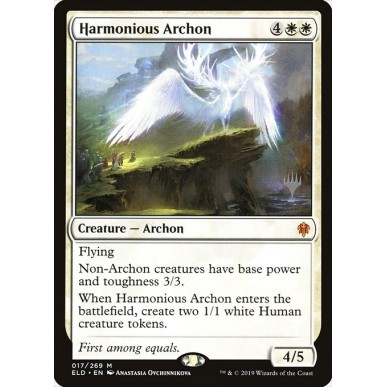 Harmonious Archon