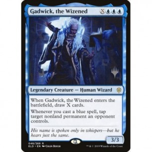Gadwick, the Wizened