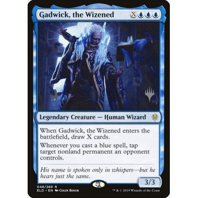 Gadwick, the Wizened