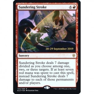 Sundering Stroke