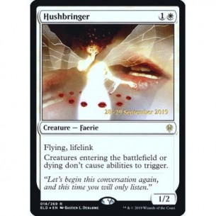 Hushbringer