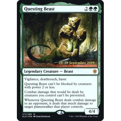 Questing Beast