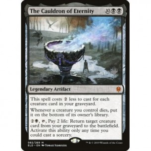 The Cauldron of Eternity