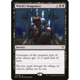 Witch's Vengeance