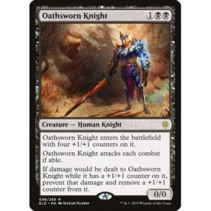 Oathsworn Knight