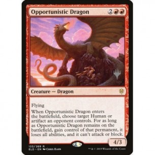 Opportunistic Dragon
