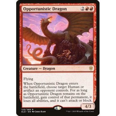 Opportunistic Dragon