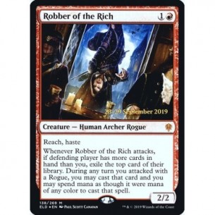 Robber of the Rich