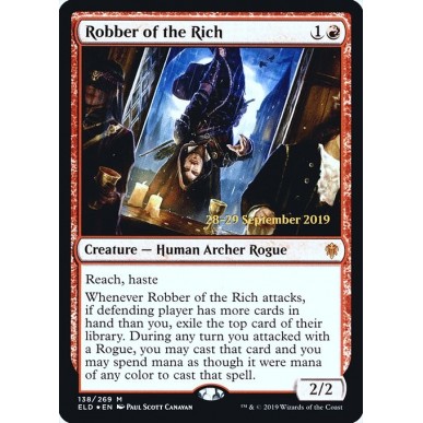 Robber of the Rich