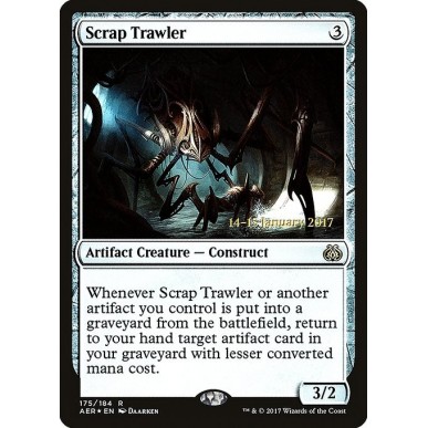 Scrap Trawler