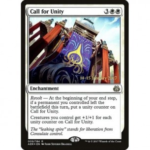 Call for Unity