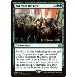 Aid from the Cowl
