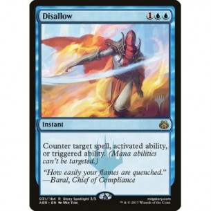 Disallow