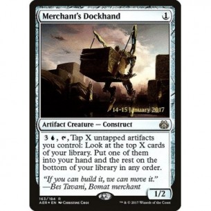 Merchant's Dockhand