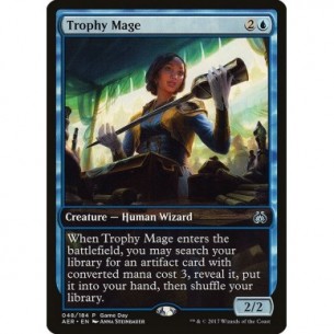 Trophy Mage