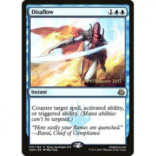 Disallow