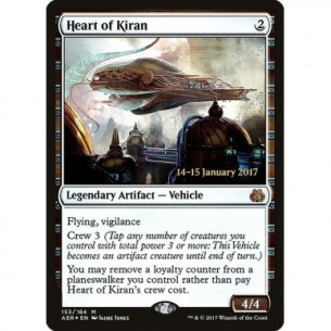 Heart of Kiran