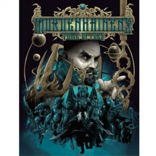 Dungeons & Dragons - Mordenkainen's Tome of Foes (Alt Cover) (ENG) Manuali Dungeons & Dragons