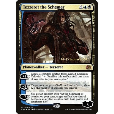 Tezzeret the Schemer