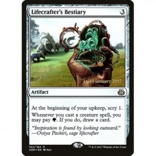 Lifecrafter's Bestiary