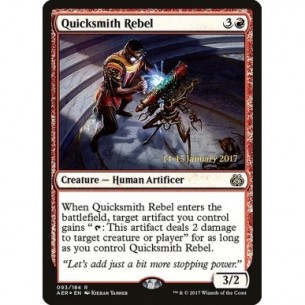 Quicksmith Rebel