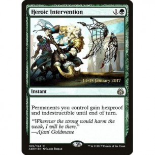 Heroic Intervention