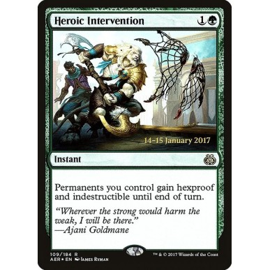 Heroic Intervention
