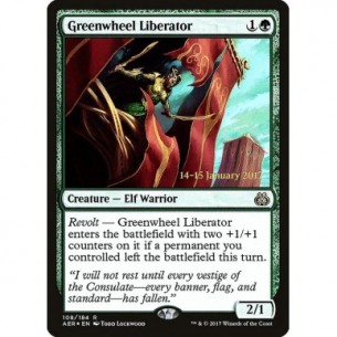 Greenwheel Liberator