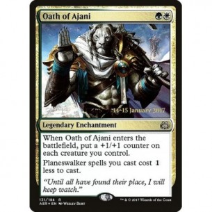 Oath of Ajani