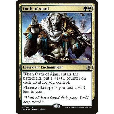 Oath of Ajani