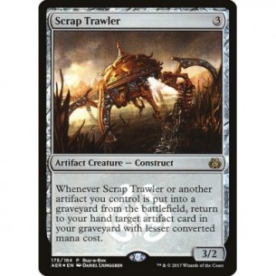 Scrap Trawler