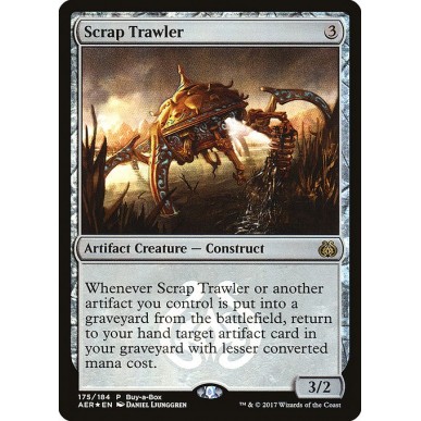 Scrap Trawler