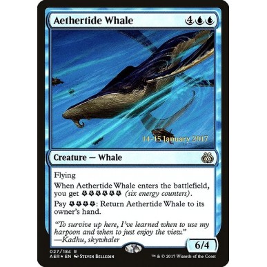 Aethertide Whale