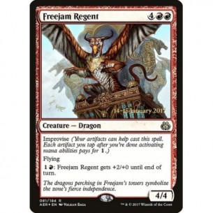 Freejam Regent