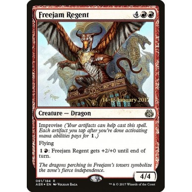 Freejam Regent