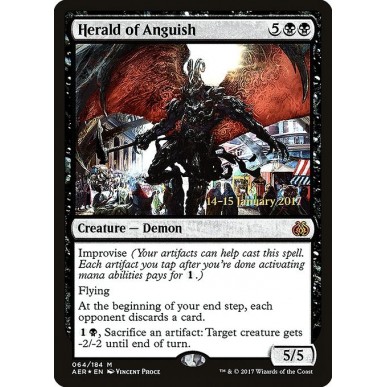 Herald of Anguish