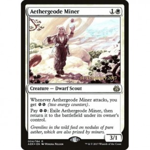 Aethergeode Miner